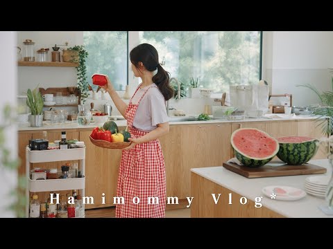 Видео: Что я ем за неделю 🍉ㅣГотовим корейскую едуㅣАСМРㅣВлог