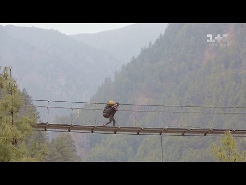 Видео: Экспедиция к Эвересту. Часть 2. Непал. Мир наизнанку - 6 серия, 8 сезон