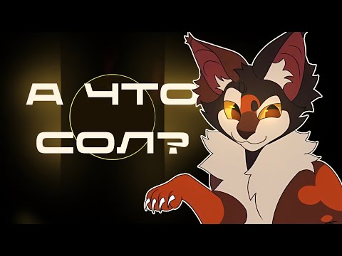 Видео: А что Сол?|Поговорим о Соле|•Коты воители •