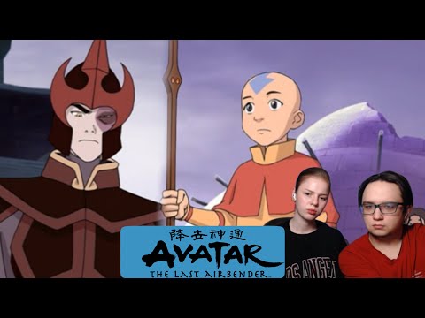 Видео: ЛЮДИ ОГНЯ НАСТИГЛИ АВАТАРА!!! Аватар: Легенда об Аанге 1 сезон 2 серия