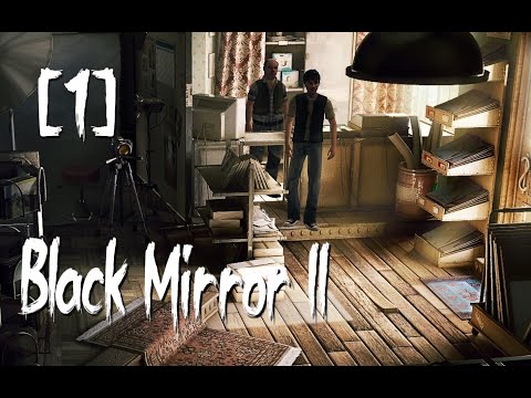 Видео: Black Mirror II [1]. Самый мерзкий начальник.