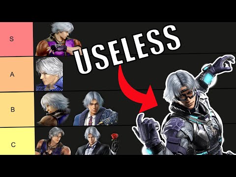 Видео: Рейтинг бесполезности Ли Чаолана в каждой игре Tekken
