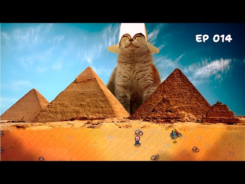 Видео: Tinkerlands 14 - Нам Наподдал Хозяин Пирамиды...