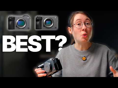 Видео: Sony FX2 против FX3 против FX30 — какую камеру купить?