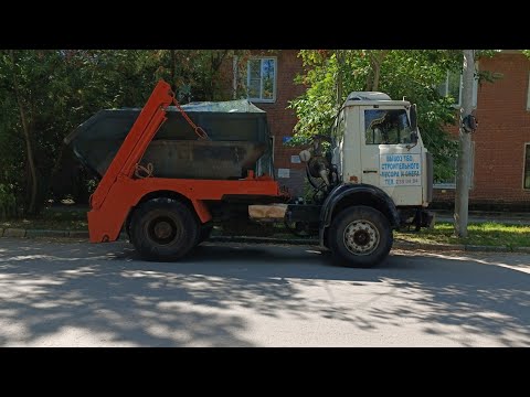 Видео: На Мазе по поселкам