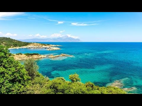Видео: Халкідіки(Греція) - ВАРТО чи НІ в 2023?
