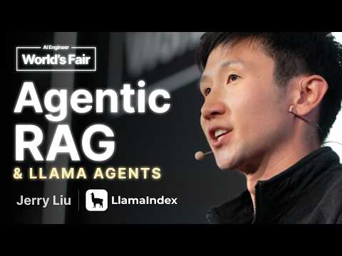 Видео: Будущее знаний: Джерри Лю