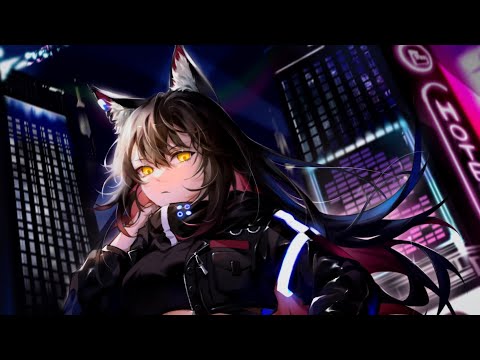 Видео: Nightcore - Взаперти | Alessiee, Мёртвые осы