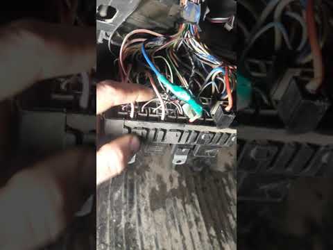 Видео: не работает вентилятор охлаждения приора