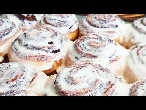 Видео: Синнабоны