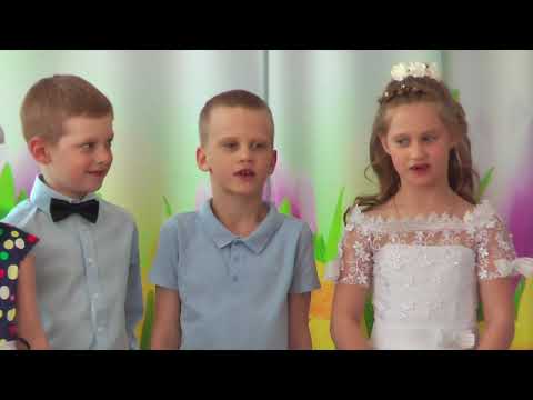 Видео: Выпускной детский сад №85