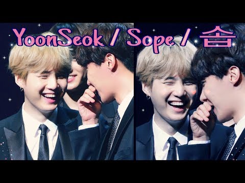 Видео: Аккаунт ЮнСоков в Твиттере. | YoonSeok / Sope • 솝