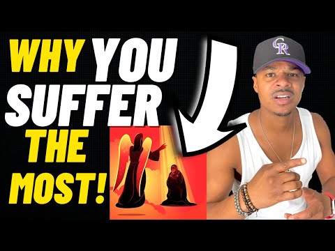 Видео: ПОЧЕМУ ИЗБРАННЫЕ СТРАДАЮТ БОЛЬШЕ ВСЕГО! (ДОКАЗАТЕЛЬСТВО!!)