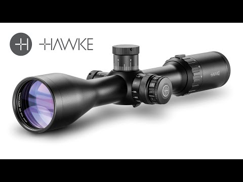 Видео: Прицелы Hawke Vantage 30 и Hawke Frontier 30