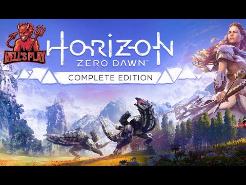 Видео: #9 Horizon Zero Dawn: продолжаем следить за приключениями Элой