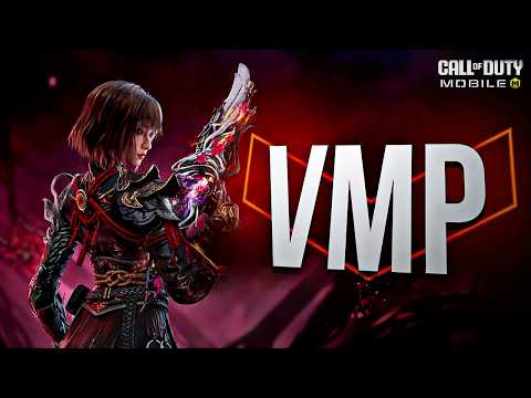 Видео: VMP - ИМБАЛАНС С КОТОРЫМ НАМ ТЕПЕРЬ ЖИТЬ | ВМП COD Mobile