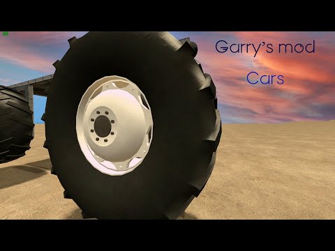 Видео: Garry's mod (Машина на Wire mod)