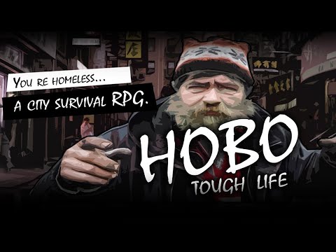 Видео: Симулятор Бездомного - Hobo: Tough Life #2