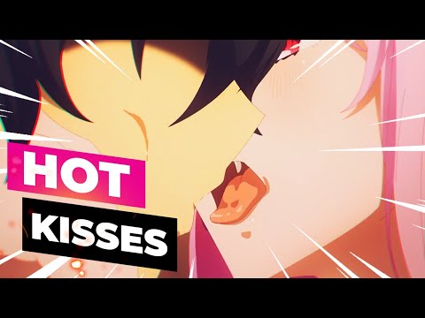 Видео: HOTTEST KISSES IN ANIME #13 || САМЫЕ ГОРЯЧИЕ ПОЦЕЛУИ В АНИМЕ