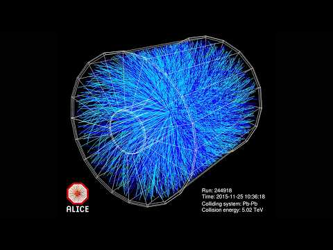 Видео: Физики в ЦЕРНе объявили о новом открытии! И это меняет всё представление о частицах