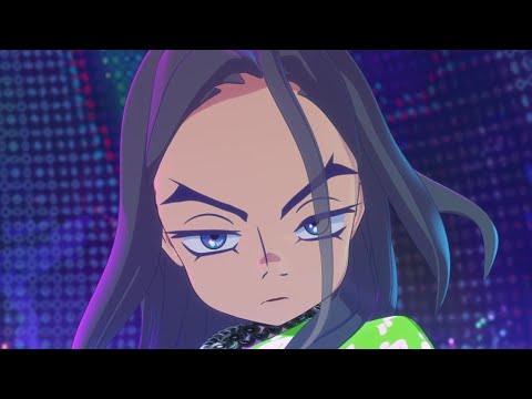 Видео: Billie Eilish - you should see me in a crown (перевод)