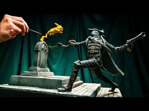 Видео: Самый смертоносный зверь в Ярнаме