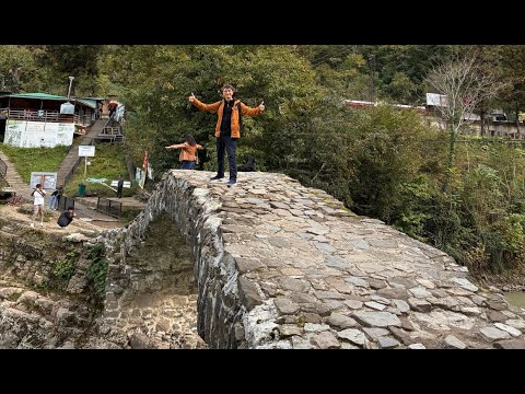Видео: Отдых по-советски. Махунцети