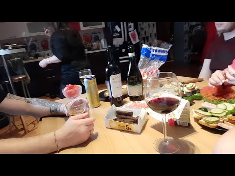 Видео: ПЯТНИЦА у нас💥 и ОГРОМНЫЕ ПЛАНЫ✨@evelina624