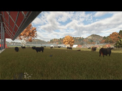 Видео: Farming Simulator 25. Карта Hutan Pantai. Стрим № 158.
