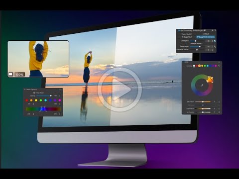 Видео: DxO Photolab 9 — Начало работы