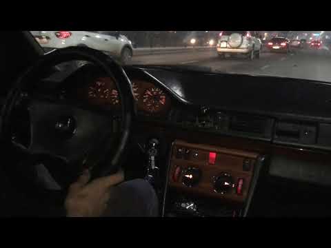 Видео: Mercedes W124 E230 отзыв владельца