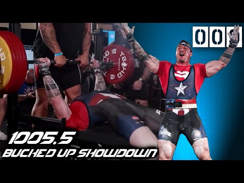 Видео: САМЫЙ СИЛЬНЫЙ ПАУЭРЛИФТЕР - Что меня удивило 009