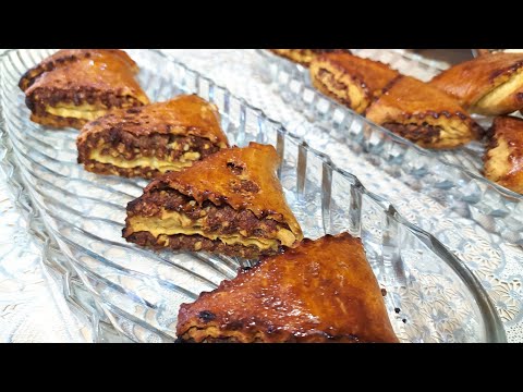 Видео: Առանց մի գրամ շաքարի,բայց քաղցր,չչաղացնող,հայկակն #ԳԱԹԱ/ ՆՈՐ բաղադրատոմս/Новый рецепт армянской Гаты