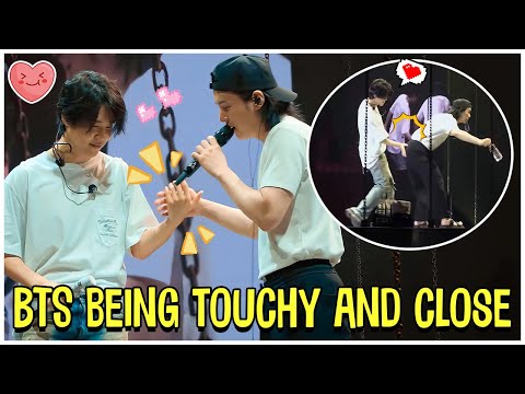 Видео: BTS - трогательные и близкие