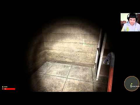 Видео: страх с krash