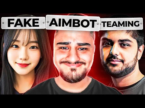 Видео: Профессионалы Valorant, пойманные на читерстве