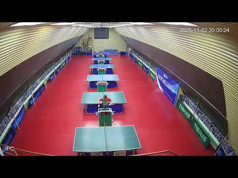 Видео: Настольный теннис - Белый Парус