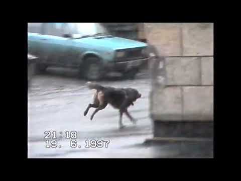 Видео: 19 и 20 июня 1997 г. Снег в Норильске в июне.