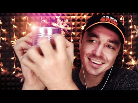 Видео: ТВОЁ ЛЮБИМОЕ АСМР - 6 Самых крутых триггеров !