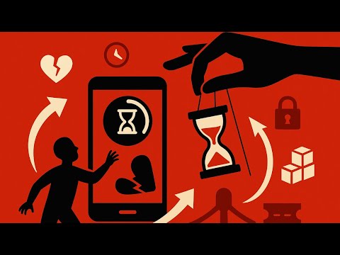 Видео: 4. 6 законов влияния Роберта Чалдини: Почему ты всегда боишься упустить?