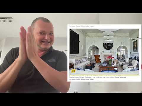 Видео: Роскошь на грани разорения: дом дочерей Сталлоне за 25 млн! 😱✨ Похитюша оценивает хату в Хэмптоне