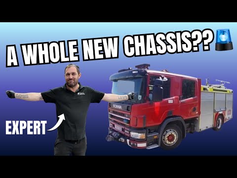 Видео: ИНЖЕНЕР ПОЧИНИЛ ПОЖАРНУЮ МАШИНУ | ЭП5 | 4K