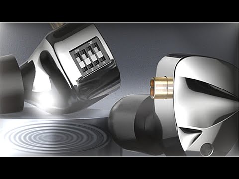 Видео: Наушники KZ D-FI с тумблерами. Отлично!