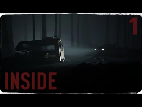 Видео: Да что не так с этим миром?! ● INSIDE #1