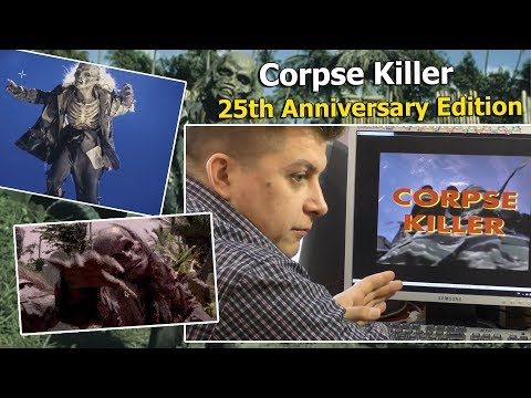 Видео: Corpse Killer - 25th Anniversary Edition об новом издании старой игры