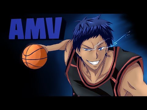 Видео: AMV TV - УБЕГАЙ, ПОКА ЕСТЬ ШАНС. [ AOMINE DAIKI ]