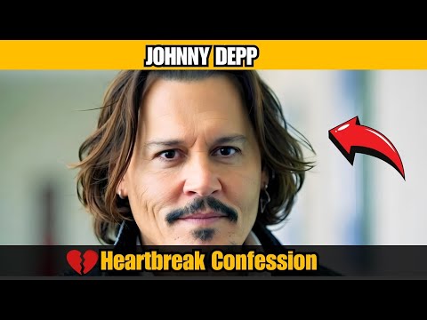 Видео: Раскрыты секреты личной жизни Джонни Деппа