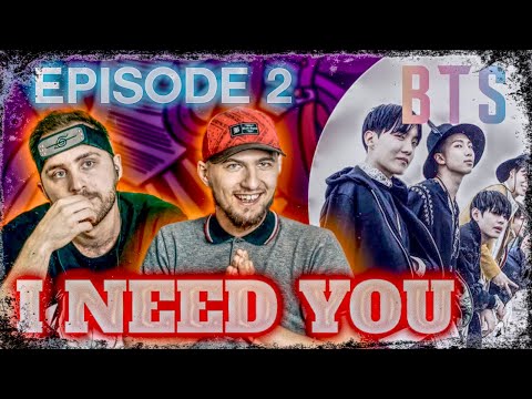 Видео: Первый раз смотрим BTS - I NEED U REACTION // РЕАКЦИЯ