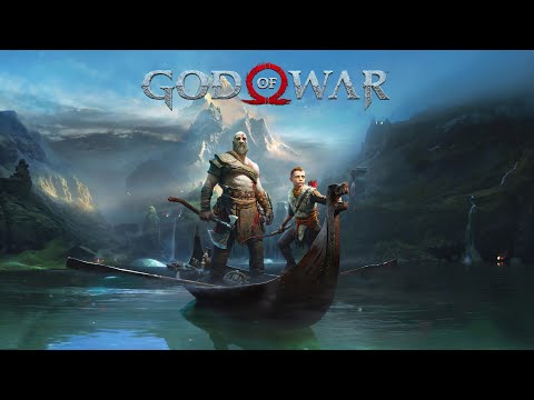 Видео: God of War. Валморт в Мидгарде #6