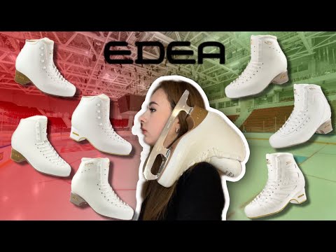 Видео: EDEA | ВСЕ О КОМПАНИИ. ОБЗОР КОНЬКОВ 2025 | Любительское фк